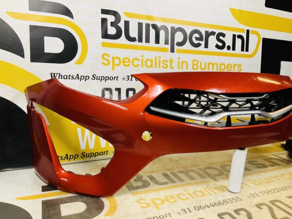 BUMPER Kia Ceed GTline GT-Line 2023-2024 VOORBUMPER 2-G10-11149z