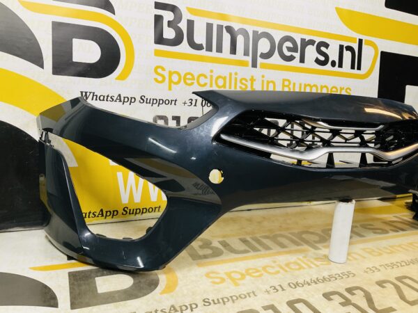 BUMPER Kia Ceed GTline GT-Line 2023-2024 VOORBUMPER 2-G10-11151z