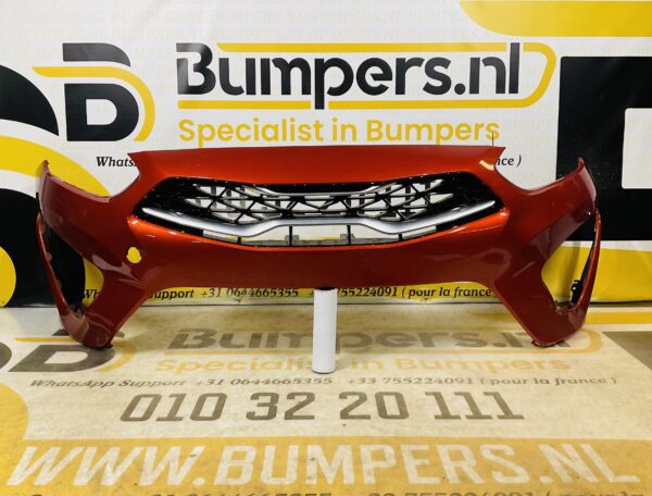 BUMPER Kia Ceed GTline GT-Line 2023-2024 VOORBUMPER 2-G10-11152z