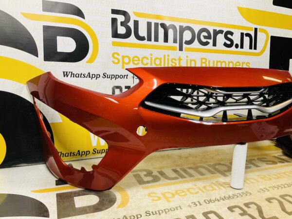 BUMPER Kia Ceed GTline GT-Line 2023-2024 VOORBUMPER 2-G10-11152z