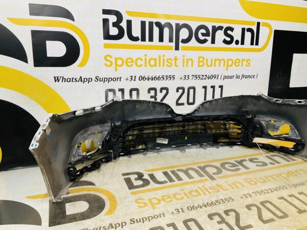 BUMPER Renault Clio 4 Facelift 2016-2021 VOORBUMPER 2-F7-11175z