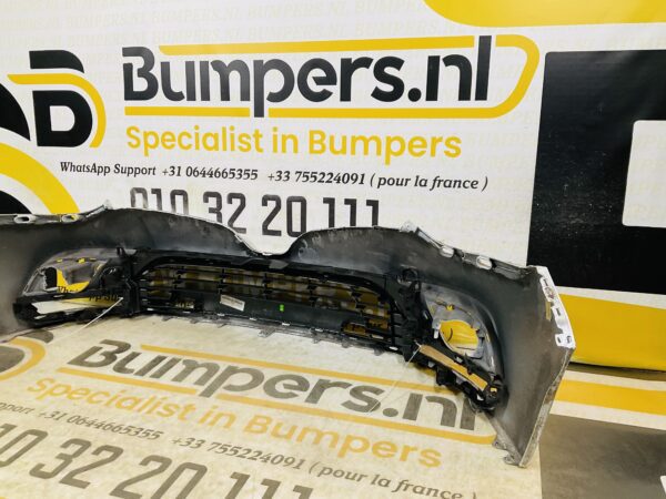 BUMPER Renault Clio 4 Facelift 2016-2021 VOORBUMPER 2-F7-11175z