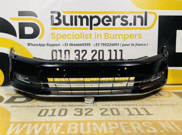 BUMPER Volkswagen Passat B8 6xpdc kls  VOORBUMPER 1-B7-11177z