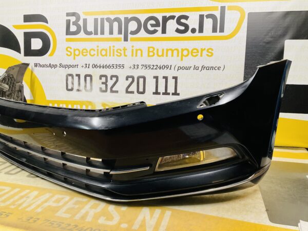 BUMPER Volkswagen Passat B8 6xpdc kls  VOORBUMPER 1-B7-11177z