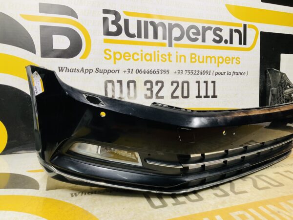 BUMPER Volkswagen Passat B8 6xpdc kls  VOORBUMPER 1-B7-11177z