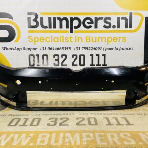 BUMPER Volkswagen Golf 7 GTE Facelift 6xpdc 2017-2021 VOORBUMPER 1-C1-11178z