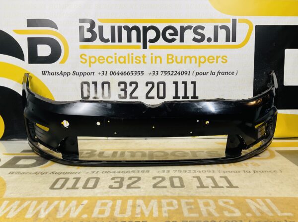 BUMPER Volkswagen Golf 7 GTE Facelift 6xpdc 2017-2021 VOORBUMPER 1-C1-11178z