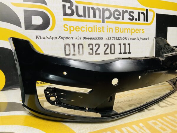 BUMPER Volkswagen Golf 7 GTE Facelift 6xpdc 2017-2021 VOORBUMPER 1-C1-11178z