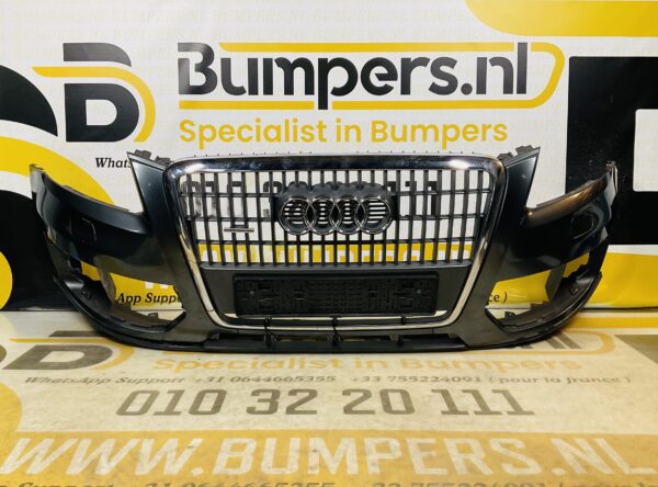 BUMPER Audi Q5 8R SQ5 2008-2017 VOORBUMPER 1-H5-11180z