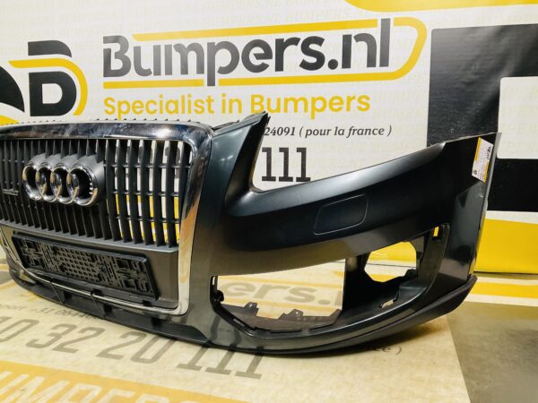 BUMPER Audi Q5 8R SQ5 2008-2017 VOORBUMPER 1-H5-11180z
