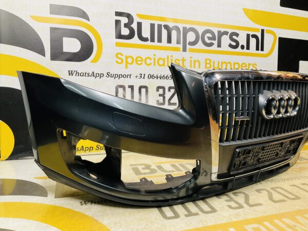 BUMPER Audi Q5 8R SQ5 2008-2017 VOORBUMPER 1-H5-11180z
