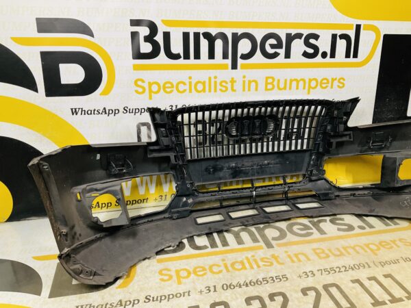 BUMPER Audi Q5 8R SQ5 2008-2017 VOORBUMPER 1-H5-11180z