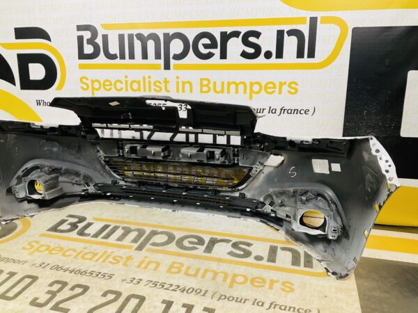 BUMPER Peugeot 208 GT Sport Facelift  2016-2019 VOORBUMPER 2-J2-11181z