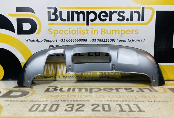 Spoiler Audi Q3 8U 2015-2019 8U0807568 Achterbumper 2-L6-11213T