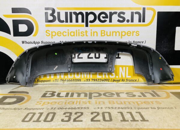 Spoiler Audi Q3 8U 2015-2019 8U0807568 Achterbumper 2-L6-11213T