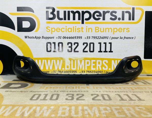 Spoiler Citroen C3 2016-2019 9812061577 Bumperlip 2-L6-11214T