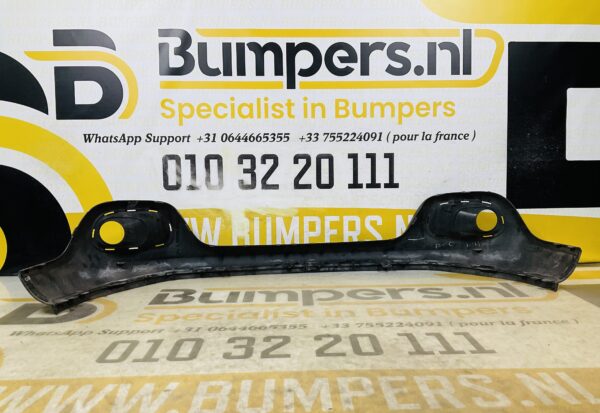 Spoiler Citroen C3 2016-2019 9812061577 Bumperlip 2-L6-11214T