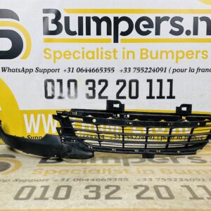 Grill Renault Captur Facelift 2016-2019  Voorumper grill 2-L6-11215T