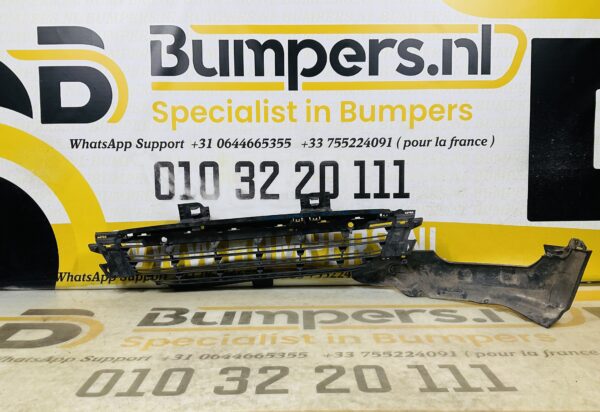 Grill Renault Captur Facelift 2016-2019  Voorumper grill 2-L6-11215T
