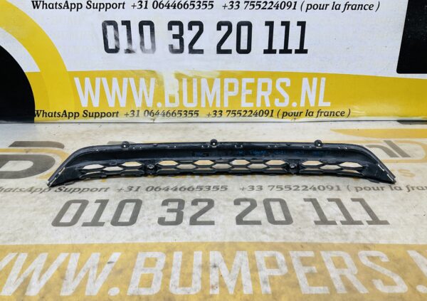 Grill Volkswagen Tiguan Normaal 2016-2021 Voorumper grill 2-R7-11219T