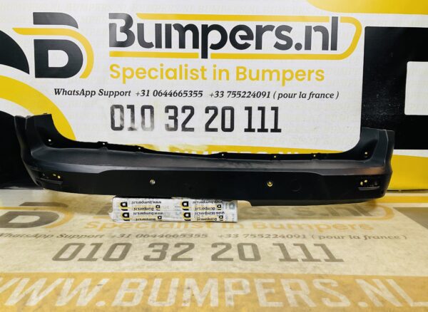 Bumper Ford Transit MK2 2012-2020  Achterbumper 2-L6-11222T