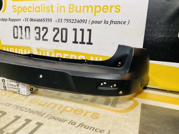 Bumper Ford Transit MK2 2012-2020  Achterbumper 2-L6-11222T