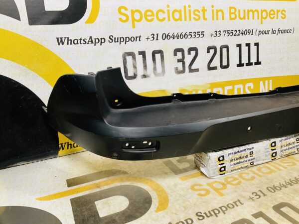 Bumper Ford Transit MK2 2012-2020  Achterbumper 2-L6-11222T