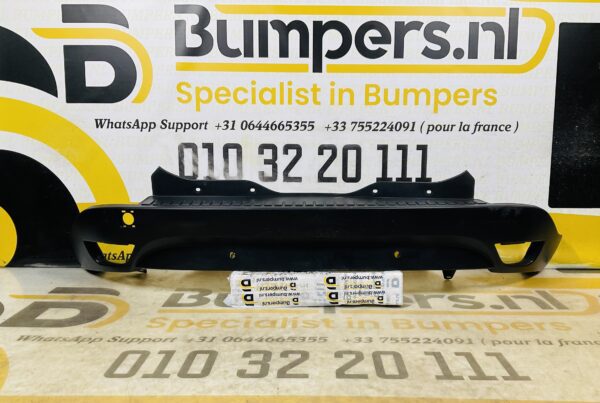 Bumper Renault Scenic 2008-2013 850320006R  Achterbumper 2-L6-11223T