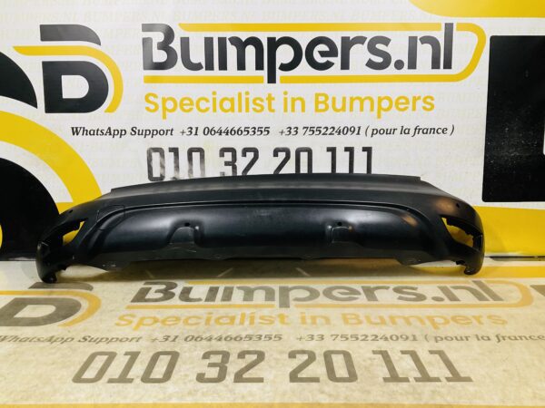 Bumper Renault Captur 2019-2024 850B27697R  Achterbumper 2-L6-11224T