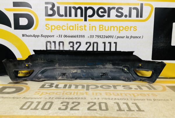 Bumper Renault Captur 2019-2024 850B27697R  Achterbumper 2-L6-11224T