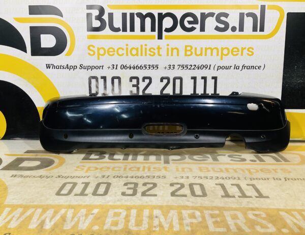 Bumper Mini Cooper R56 R57 2006-2013 71478971 Achterbumper 1-E4-11225T