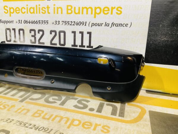 Bumper Mini Cooper R56 R57 2006-2013 71478971 Achterbumper 1-E4-11225T
