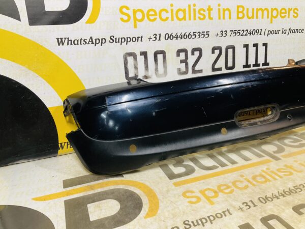 Bumper Mini Cooper R56 R57 2006-2013 71478971 Achterbumper 1-E4-11225T