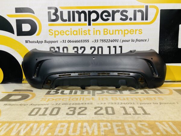 Bumper Opel Karl Rocks 2014-2023 42453387 Achterbumper 1-E4-11226T