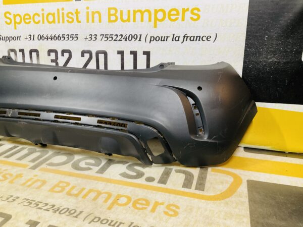Bumper Opel Karl Rocks 2014-2023 42453387 Achterbumper 1-E4-11226T