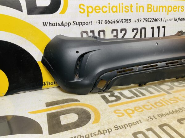Bumper Opel Karl Rocks 2014-2023 42453387 Achterbumper 1-E4-11226T