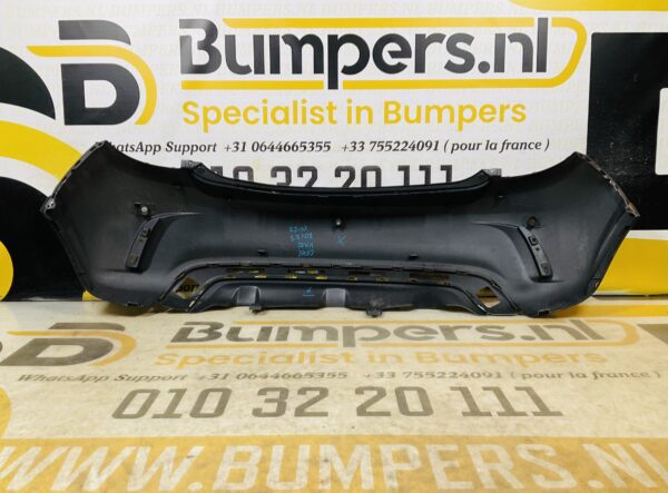 Bumper Opel Karl Rocks 2014-2023 42453387 Achterbumper 1-E4-11226T