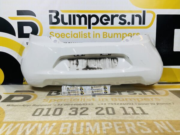 Bumper Ford KA 2008-2012 Achterbumper 1-E9-11229T