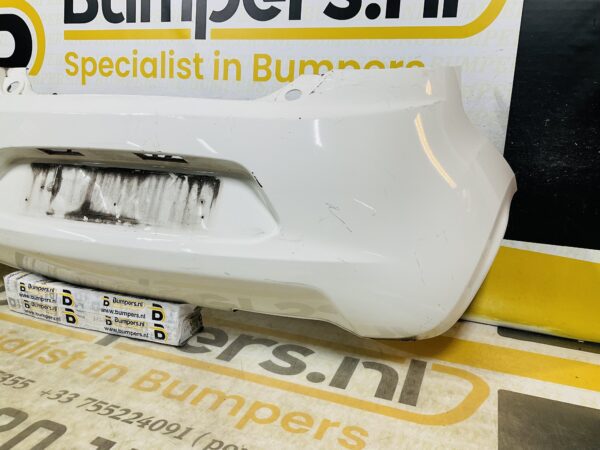Bumper Ford KA 2008-2012 Achterbumper 1-E9-11229T