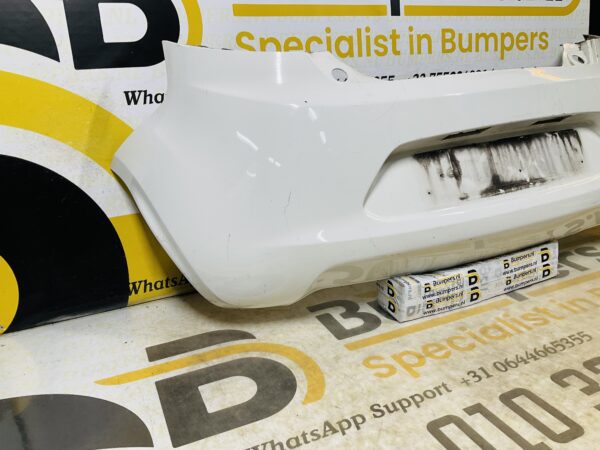 Bumper Ford KA 2008-2012 Achterbumper 1-E9-11229T