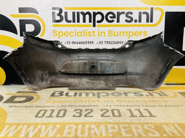 Bumper Ford KA 2008-2012 Achterbumper 1-E9-11229T