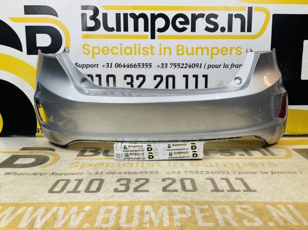 Bumper Ford Fiesta MK8 Achterbumper 1-E9-11230T