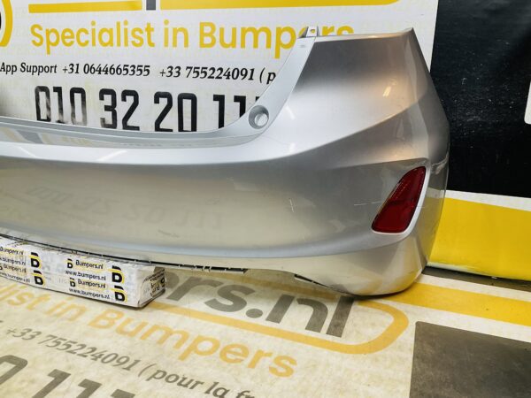 Bumper Ford Fiesta MK8 Achterbumper 1-E9-11230T