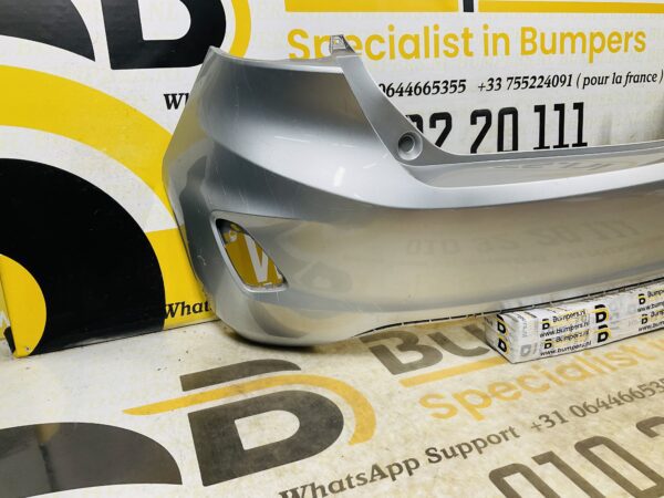 Bumper Ford Fiesta MK8 Achterbumper 1-E9-11230T