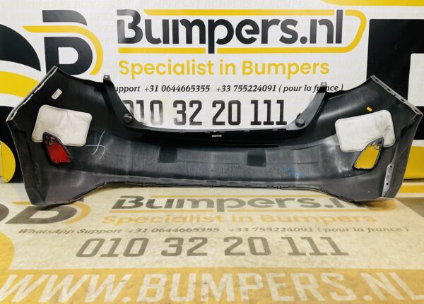 Bumper Ford Fiesta MK8 Achterbumper 1-E9-11230T