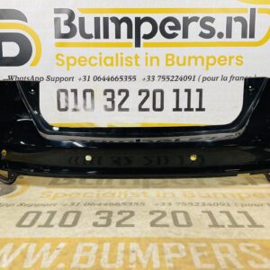 Bumper Ford Focus MK3 Facelift 2014-2018 Achterbumper 1-E9-11231T