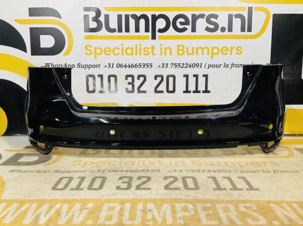 Bumper Ford Focus MK3 Facelift 2014-2018 Achterbumper 1-E9-11231T