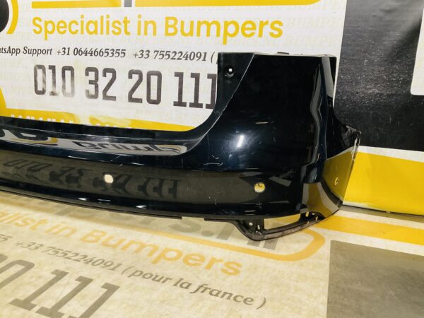 Bumper Ford Focus MK3 Facelift 2014-2018 Achterbumper 1-E9-11231T