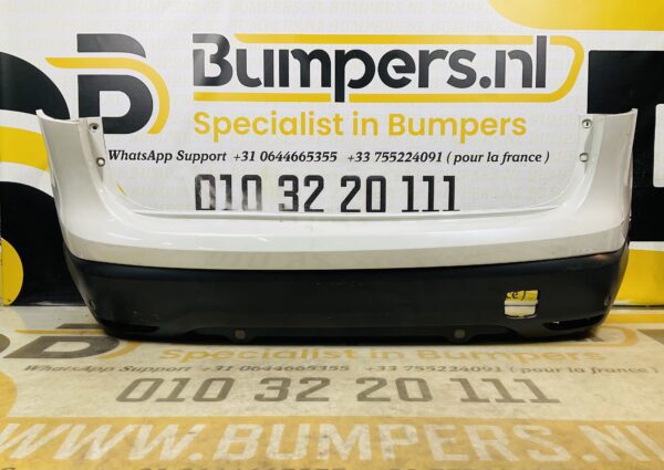 Bumper Nissan Qashqai 4xpdc Achterbumper 1-F10-11232T
