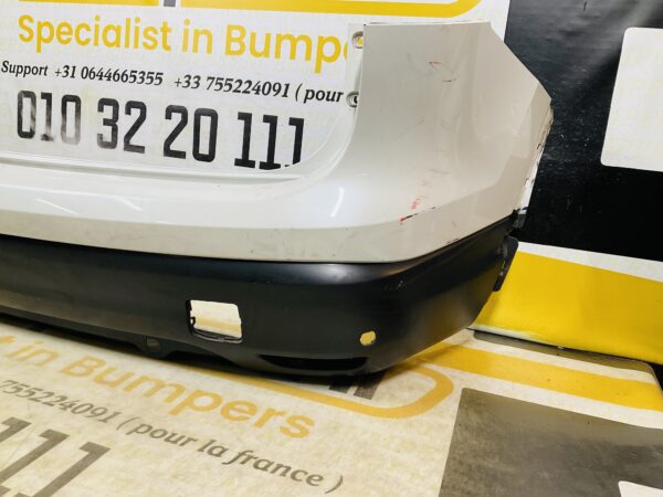 Bumper Nissan Qashqai 4xpdc Achterbumper 1-F10-11232T